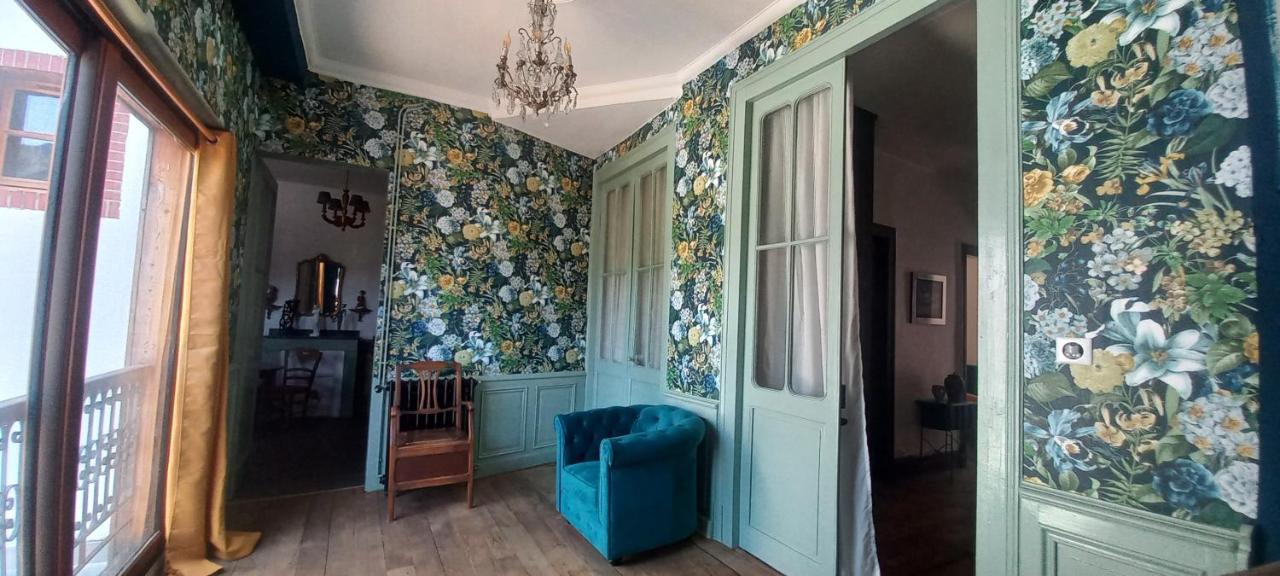 Villa Hortensia Bagnères-de-Bigorre Exterior foto